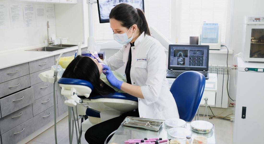 curso de odontoligia